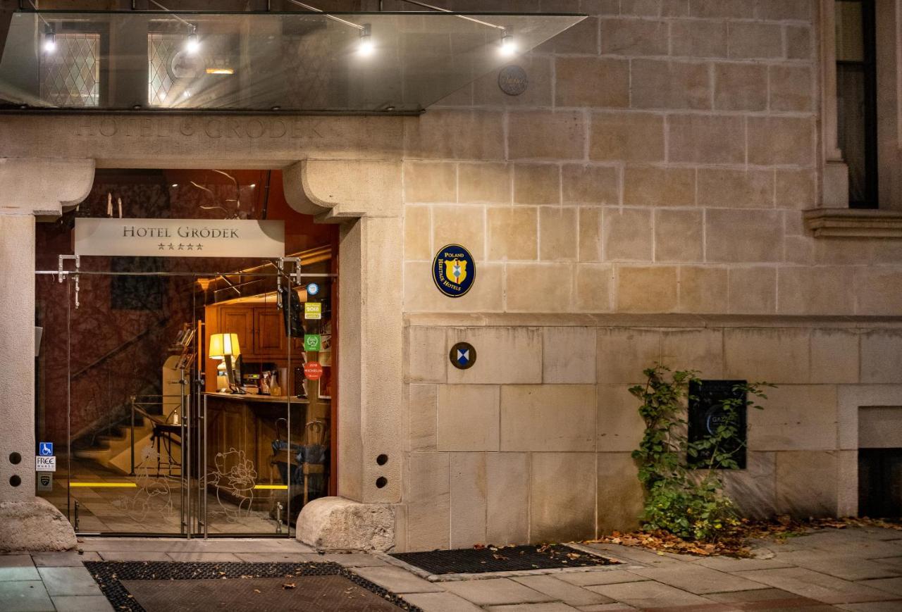 Hotel Grodek Krakow Exterior photo Embassy of Finland in London