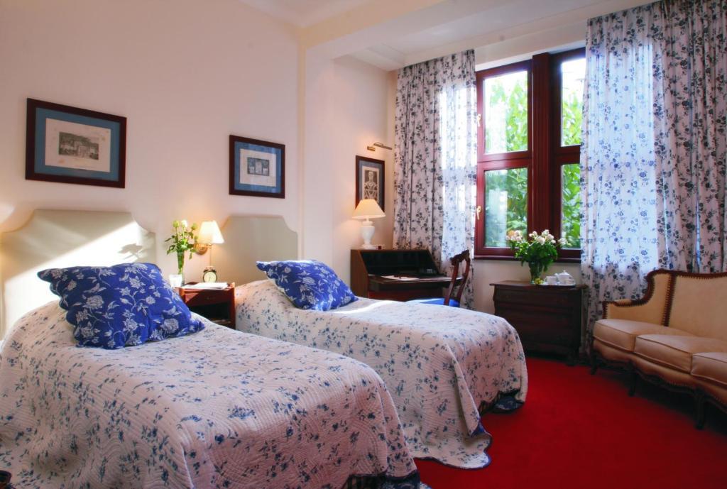 Hotel Grodek Krakow Room photo A room at the hotel