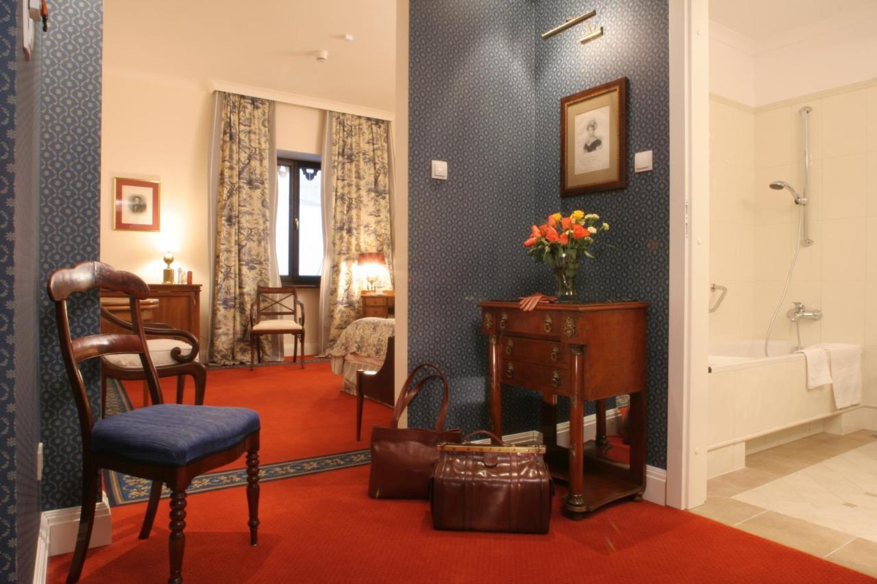 Hotel Grodek Krakow Room photo A room at the hotel